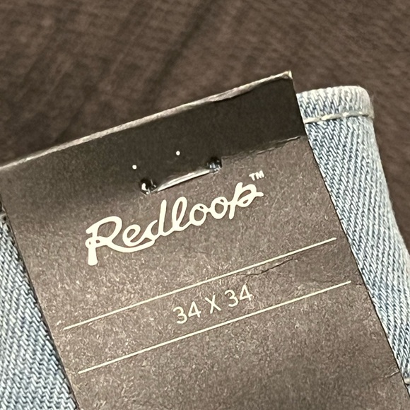 Levi's (Rare) Premium Redloop Jeans - Picture 6 of 8